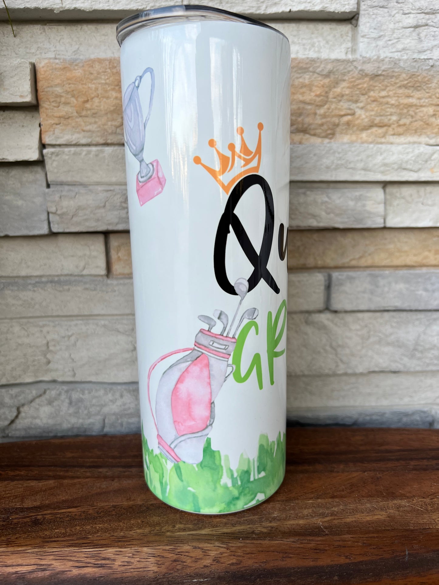 Golf 20oz Skinny Tumblers