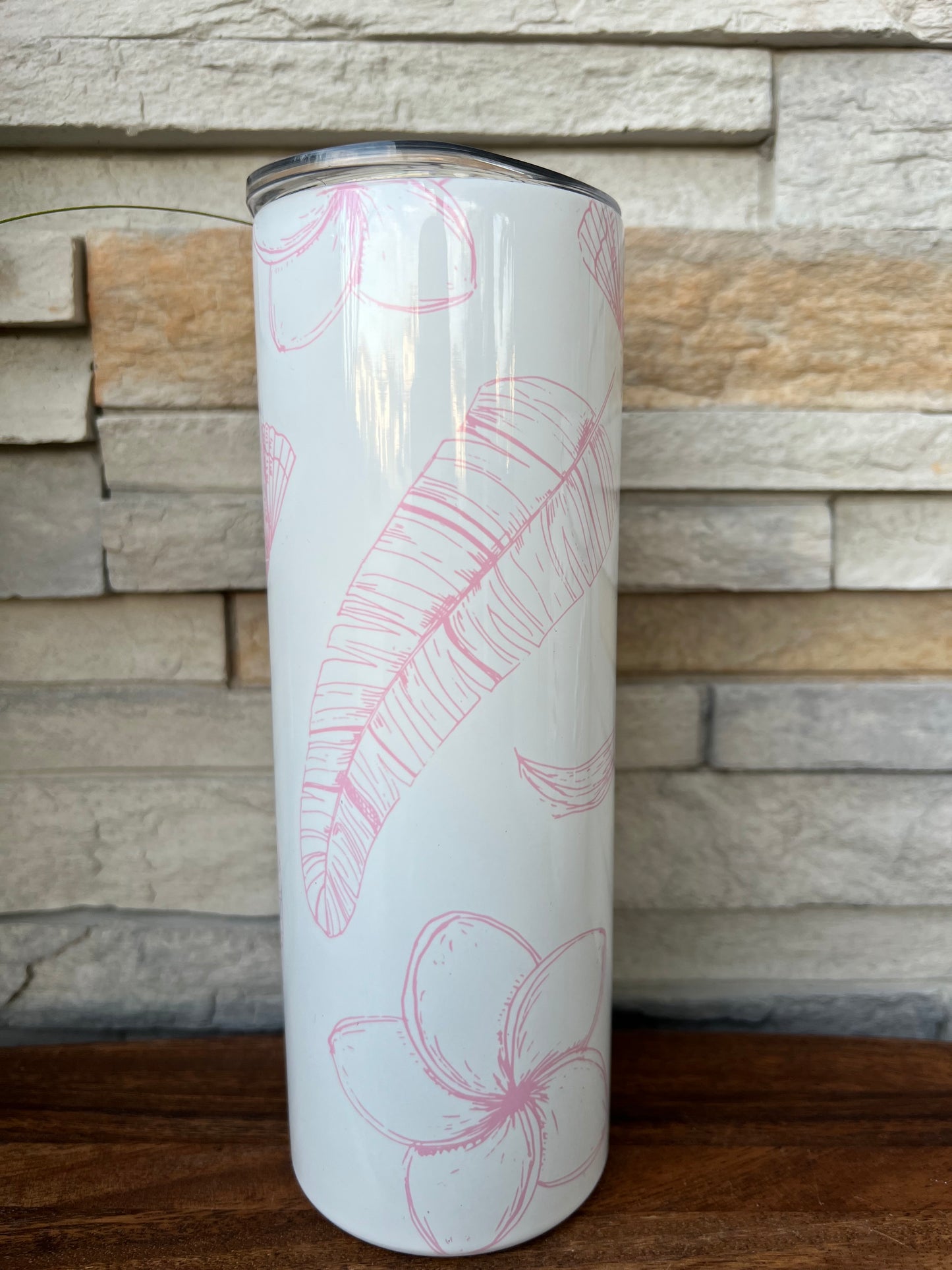 Beach 20oz Skinny Tumblers