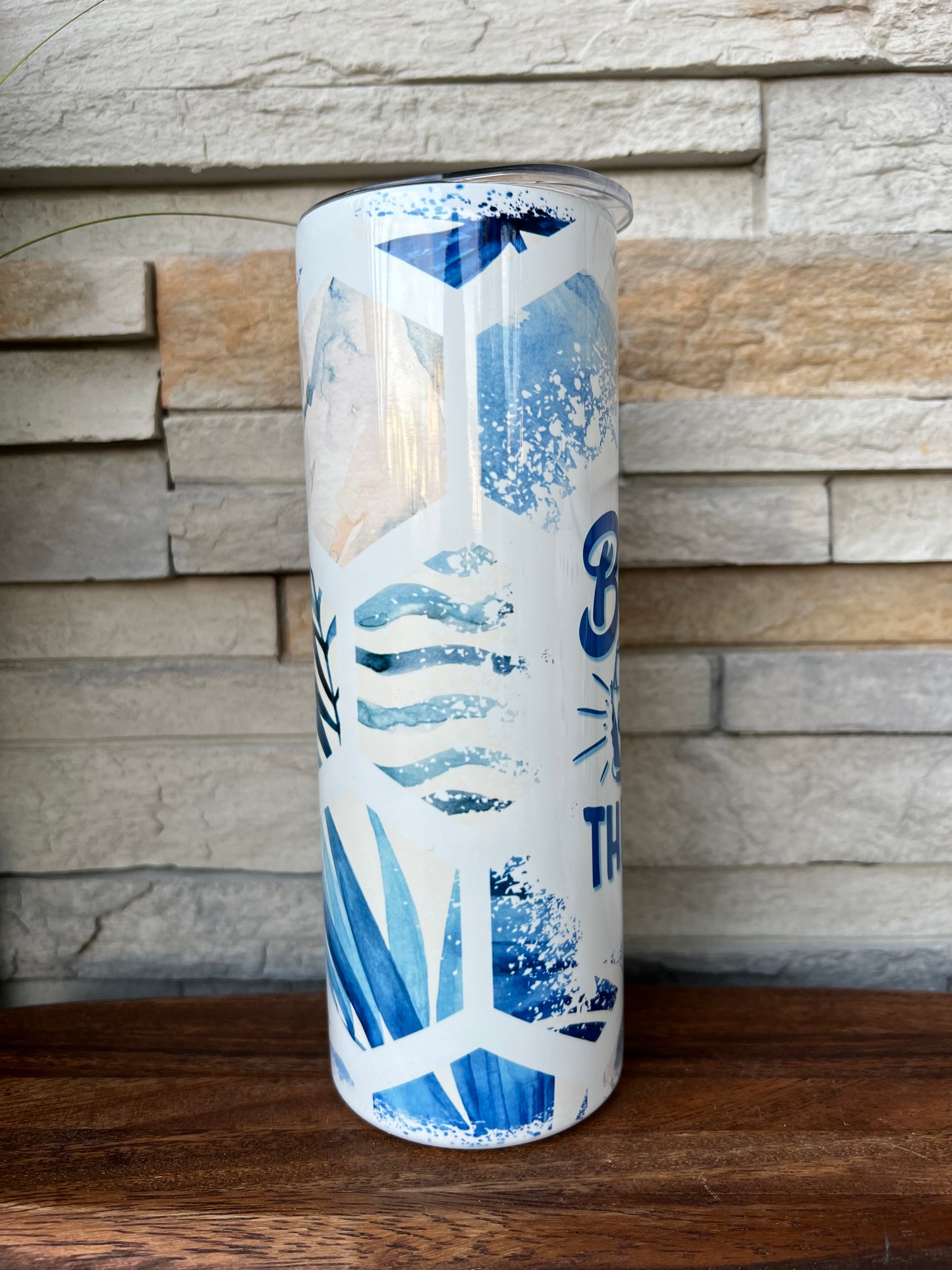 2023 Beach 20oz Skinny Tumbler
