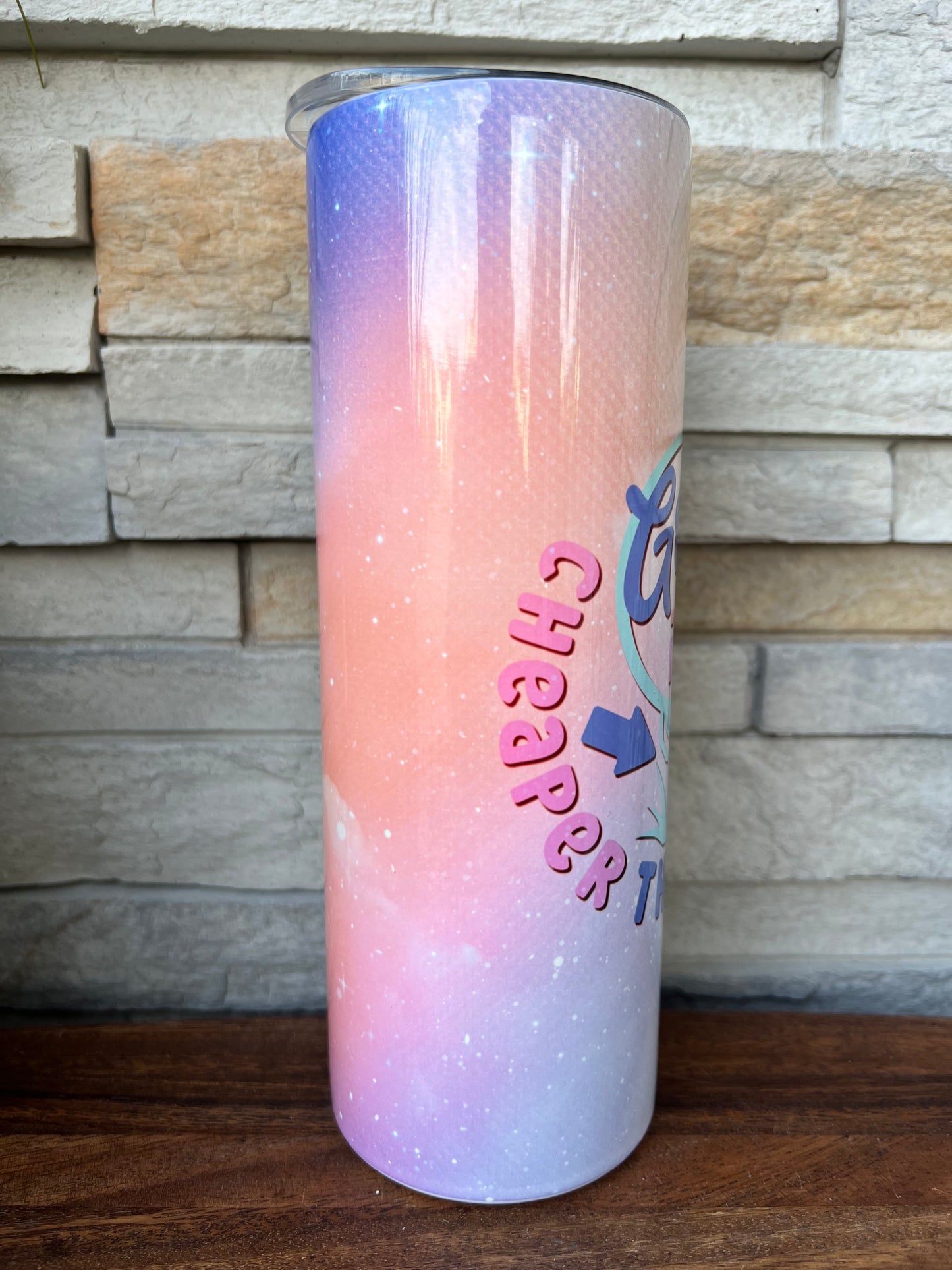 Golf 20oz Skinny Tumblers