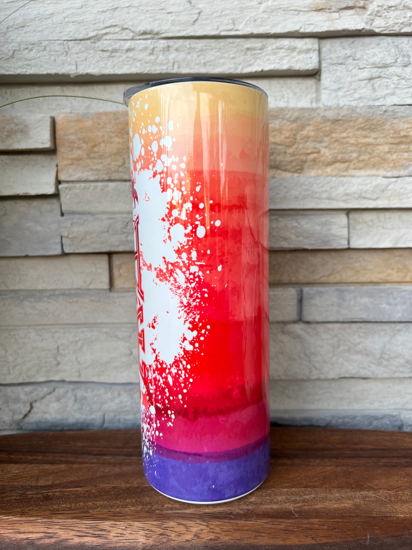 2023 Beach 20oz Skinny Tumbler