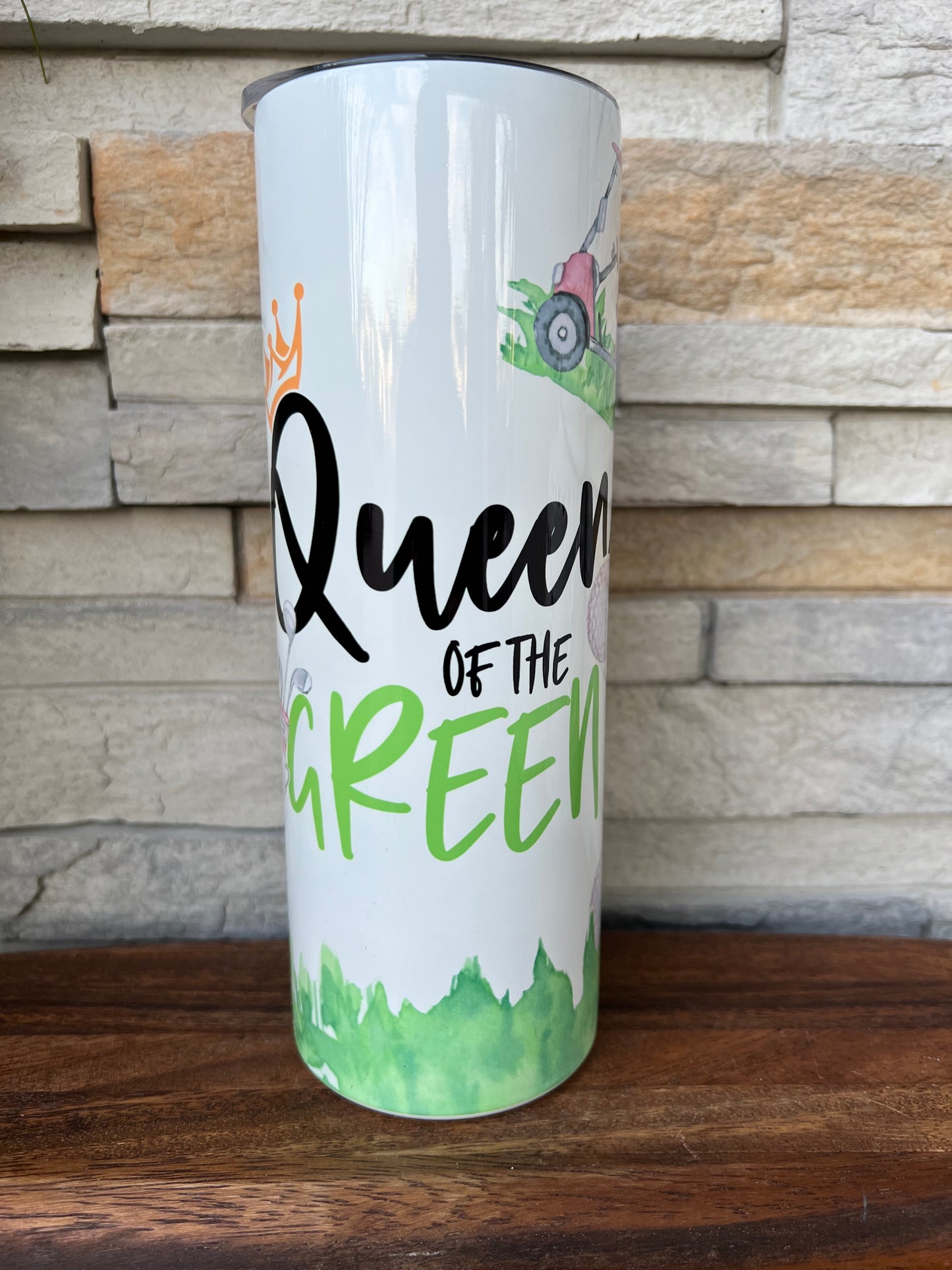 Golf 20oz Skinny Tumblers