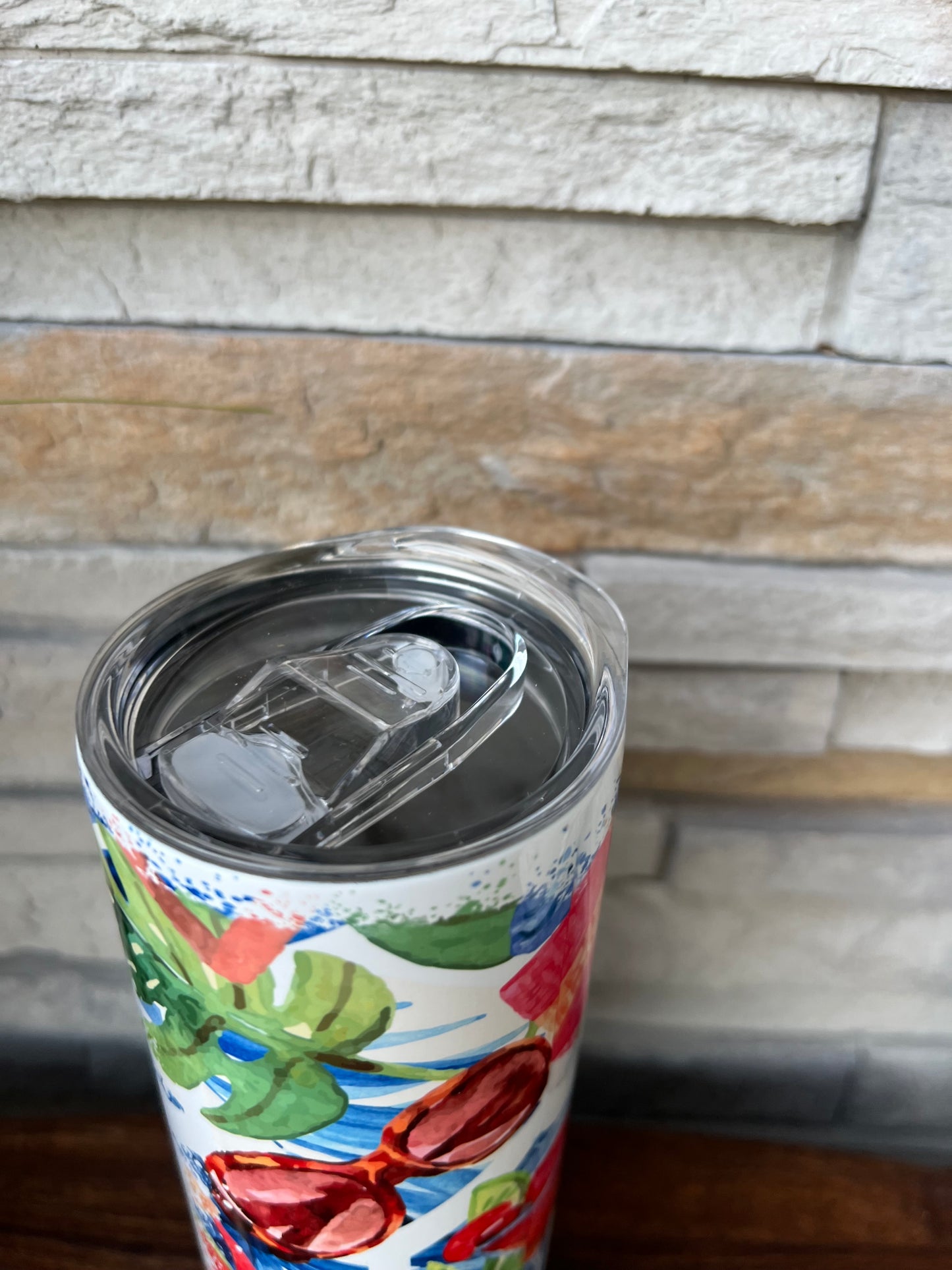 2023 Beach 20oz Skinny Tumbler
