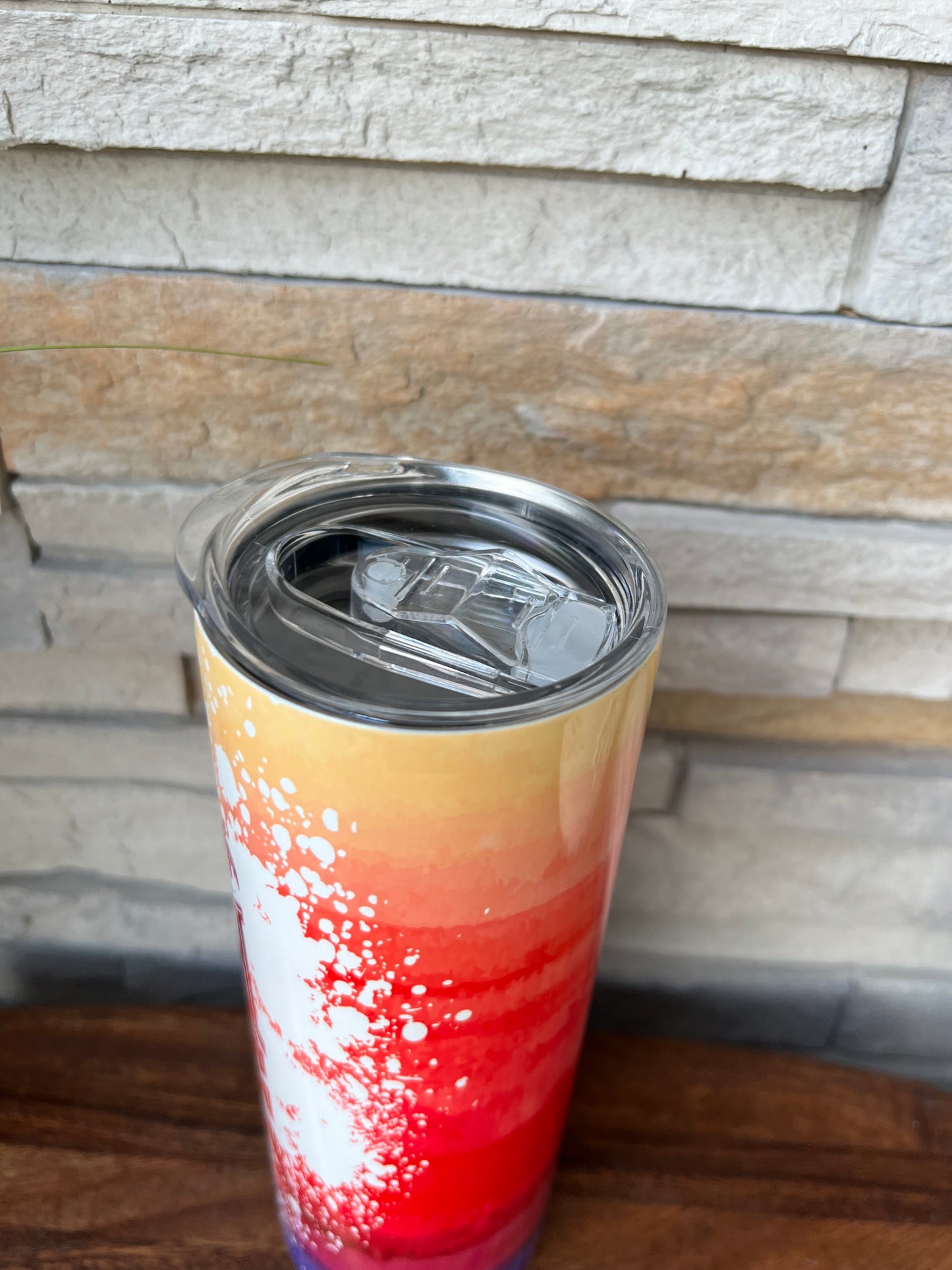 2023 Beach 20oz Skinny Tumbler