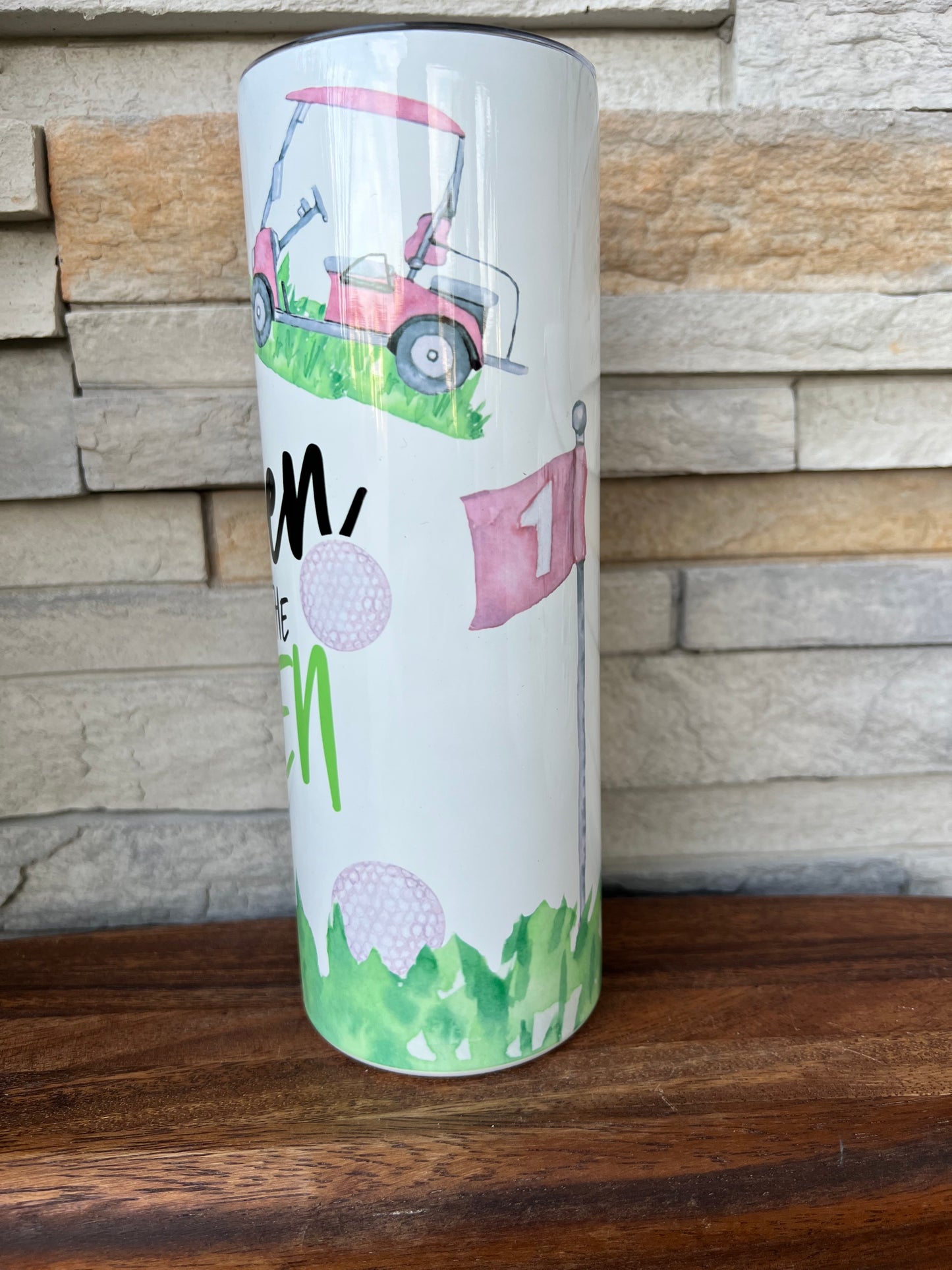 Golf 20oz Skinny Tumblers