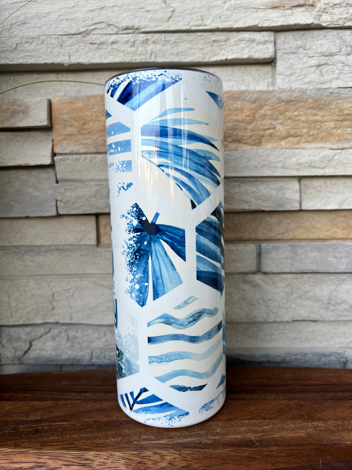 2023 Beach 20oz Skinny Tumbler