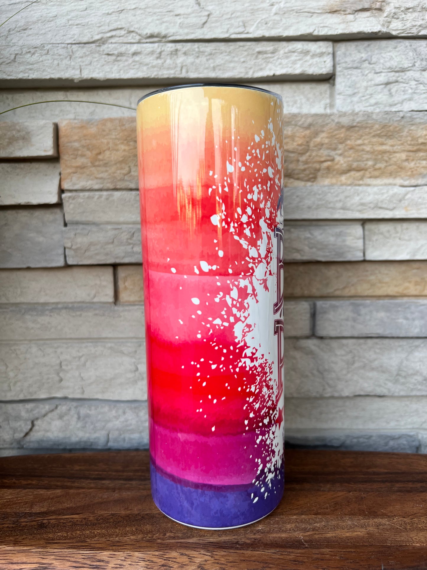 2023 Beach 20oz Skinny Tumbler