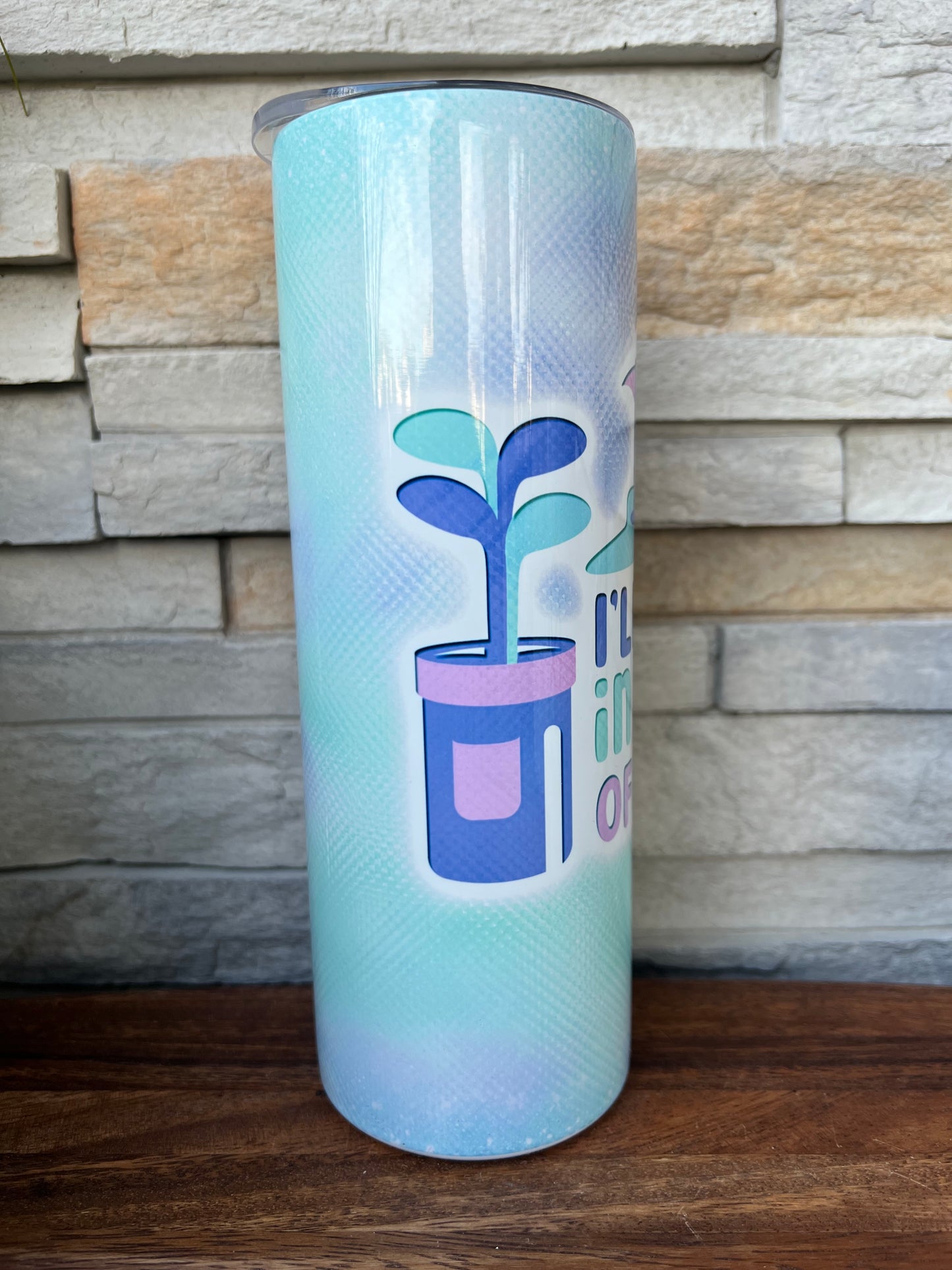 Golf 20oz Skinny Tumblers