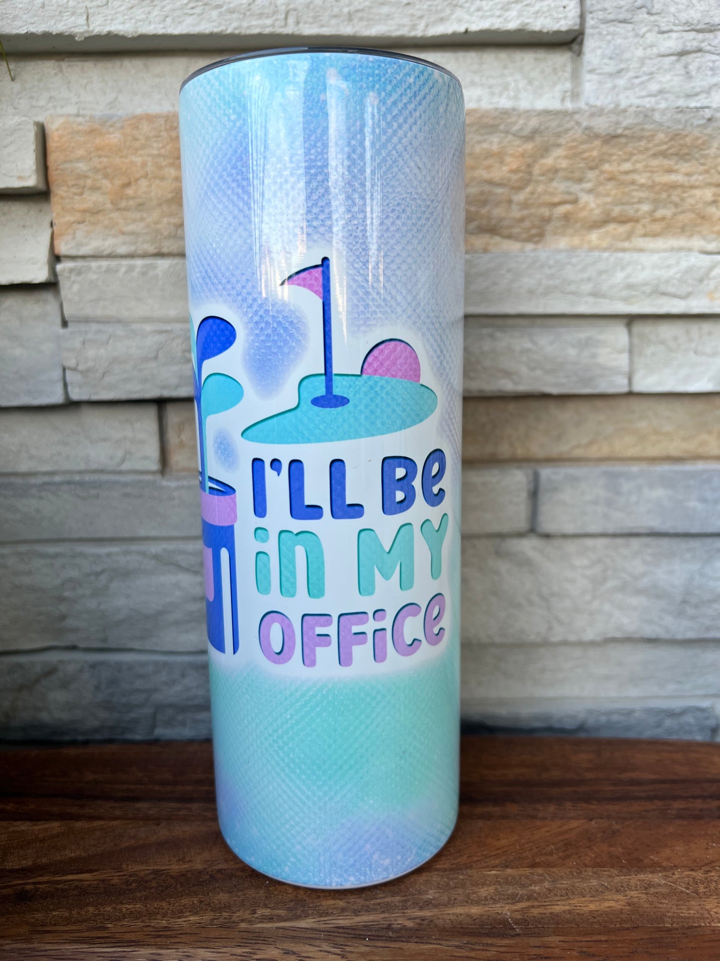 Golf 20oz Skinny Tumblers