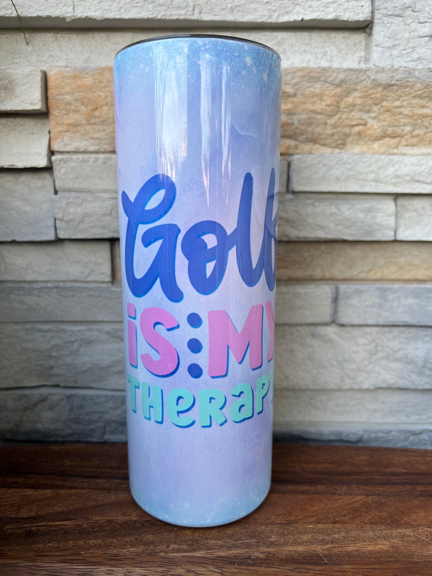 Golf 20oz Skinny Tumblers