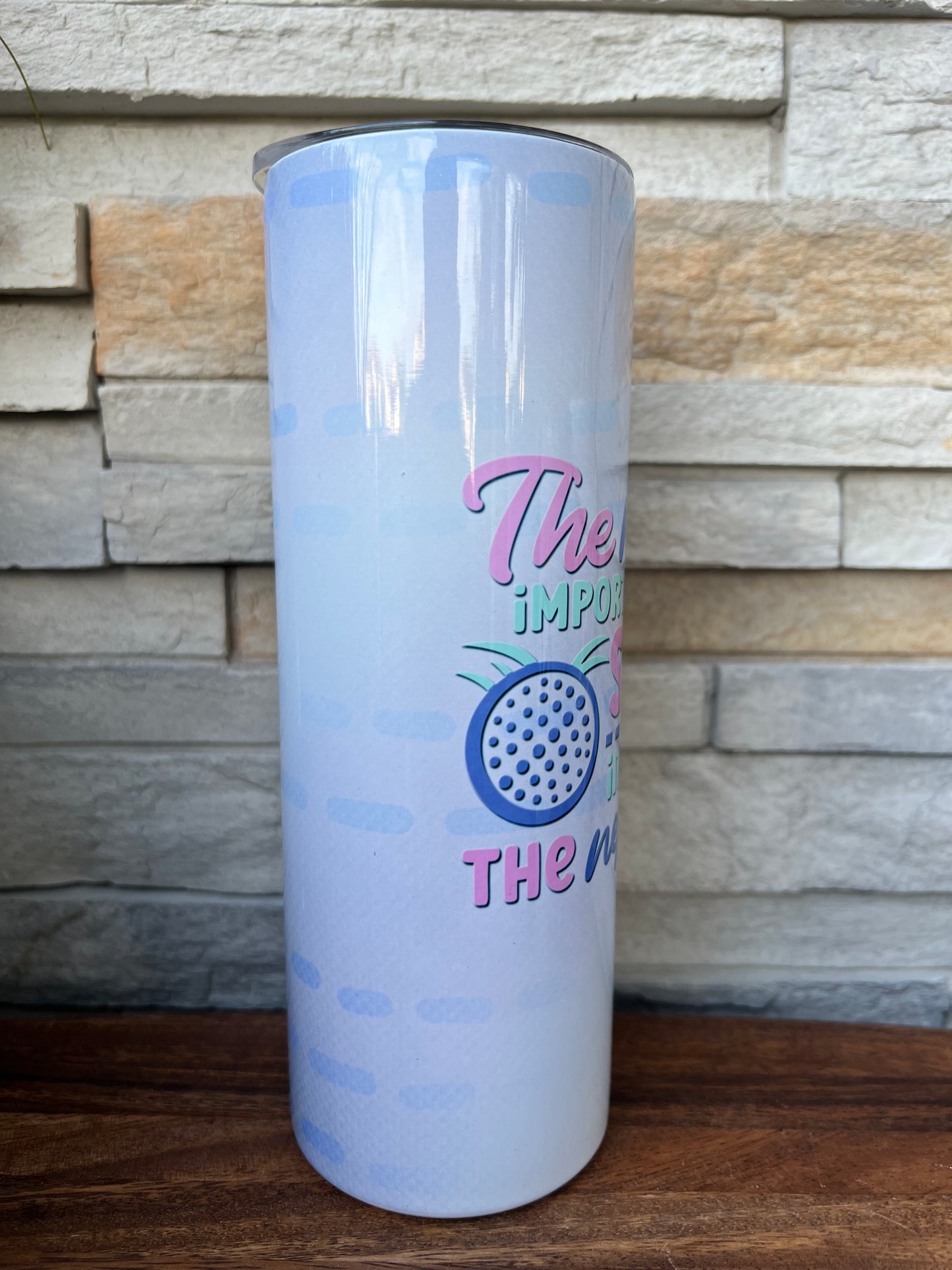 Golf 20oz Skinny Tumblers
