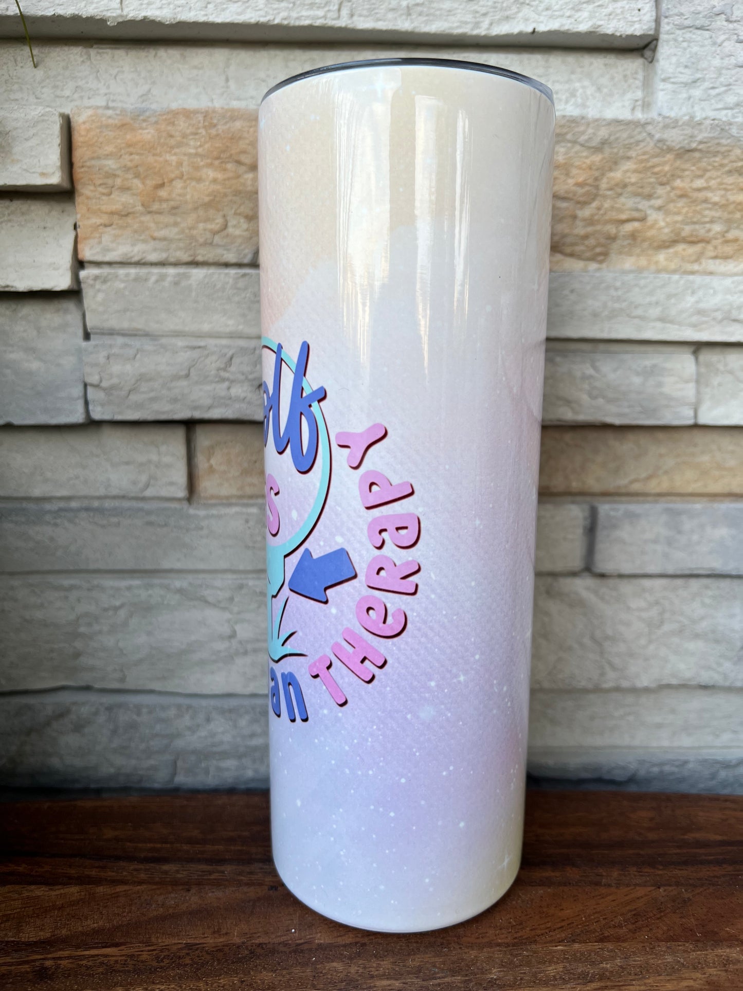 Golf 20oz Skinny Tumblers
