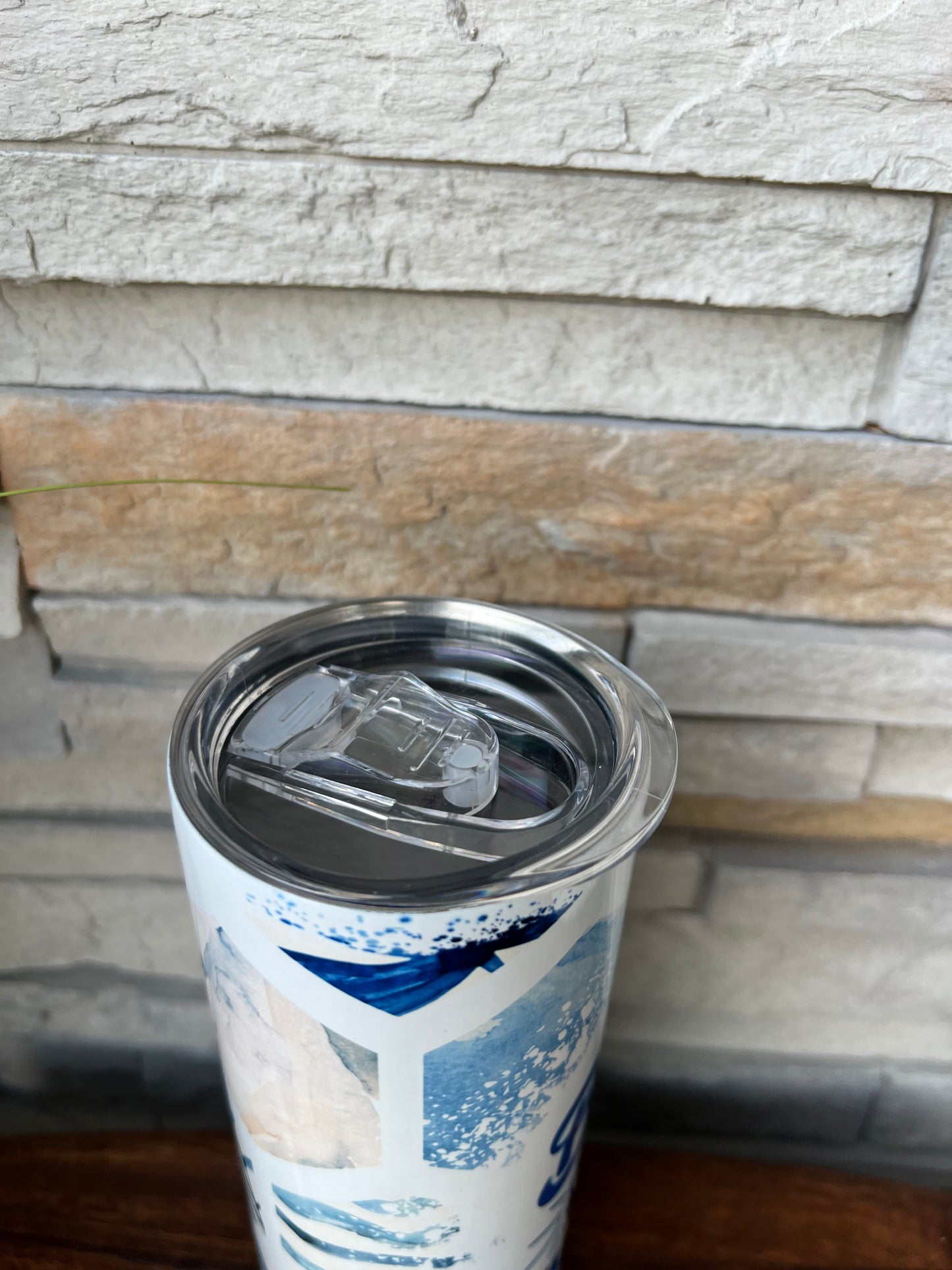 2023 Beach 20oz Skinny Tumbler