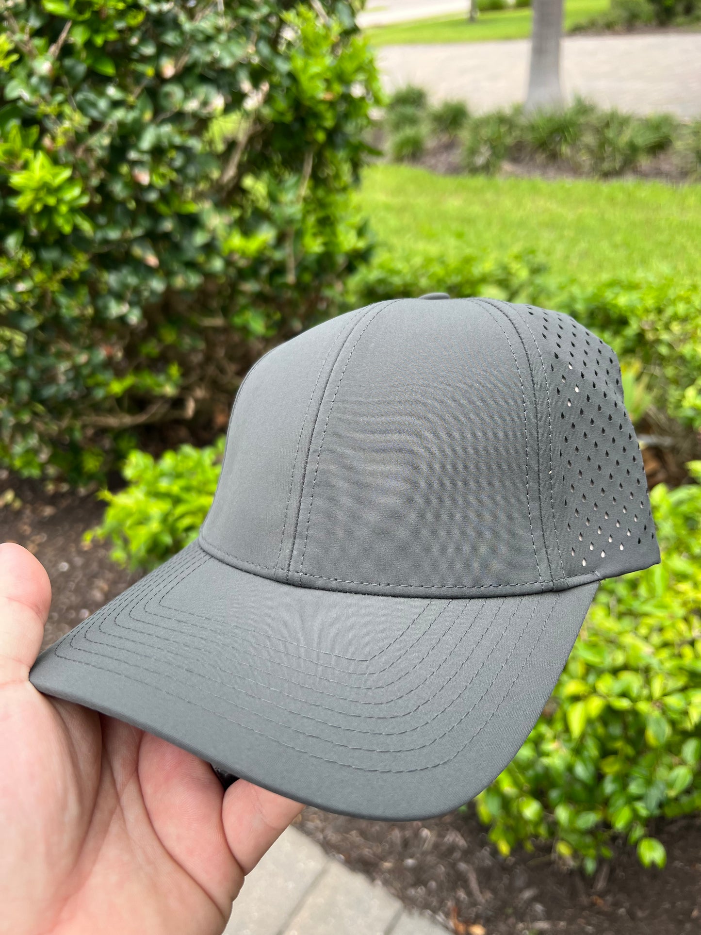 Tomorrow Isn't Promised Hat