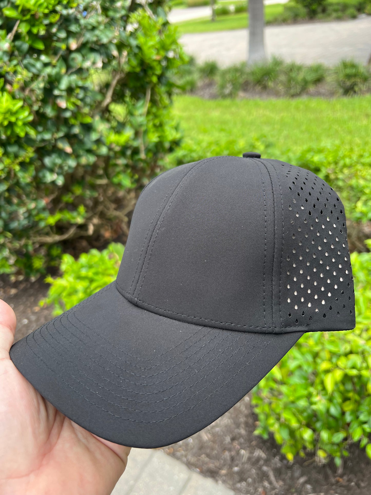Tomorrow Isn't Promised Hat