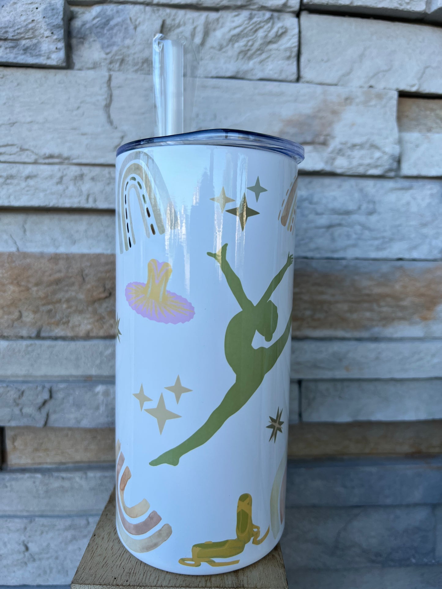 Dance 15oz Tumbler