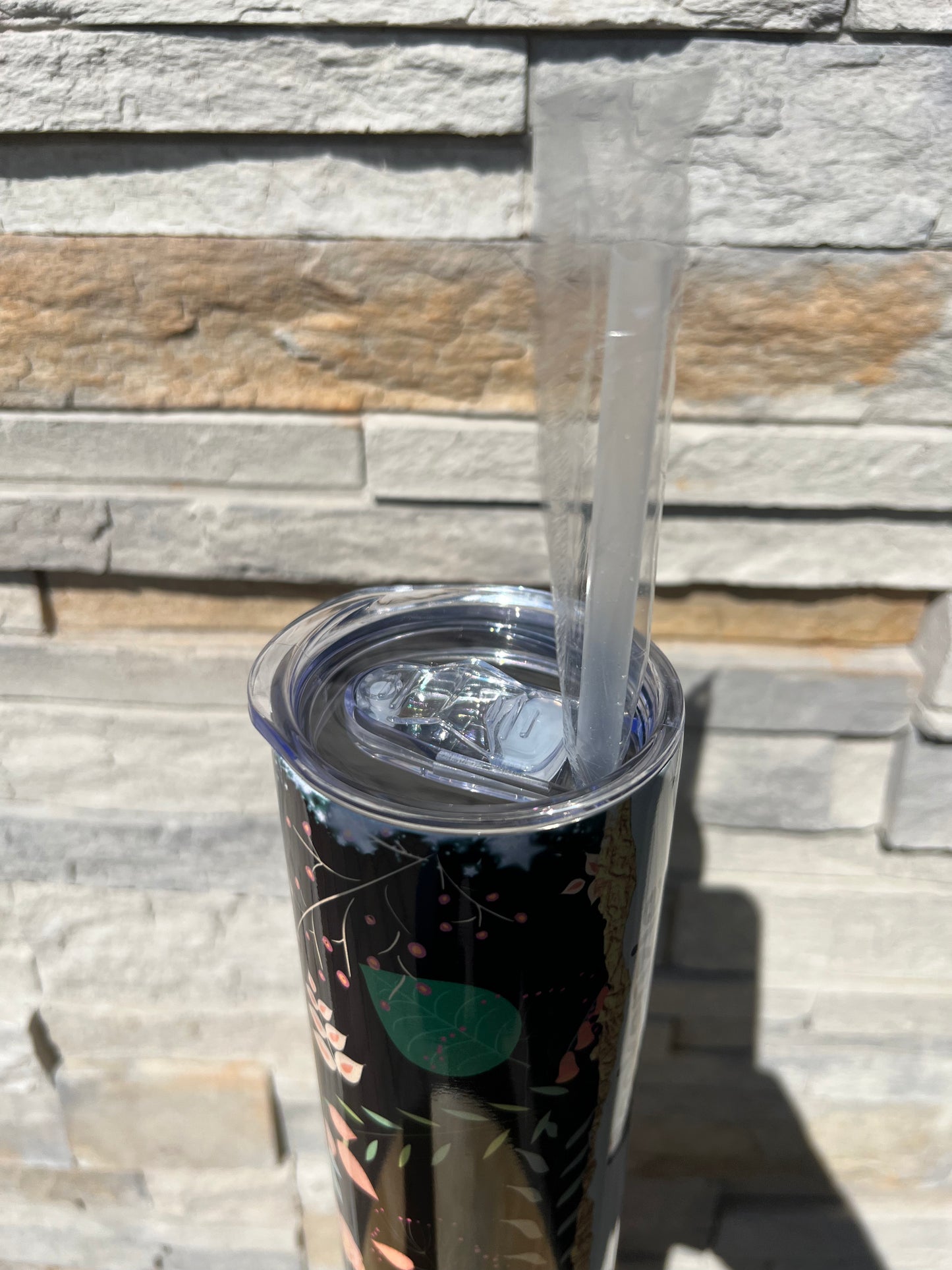 Dancer 20oz Shimmer Tumbler