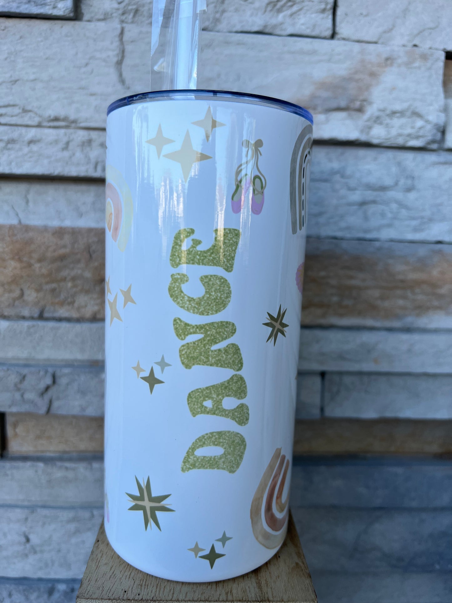 Dance 15oz Tumbler