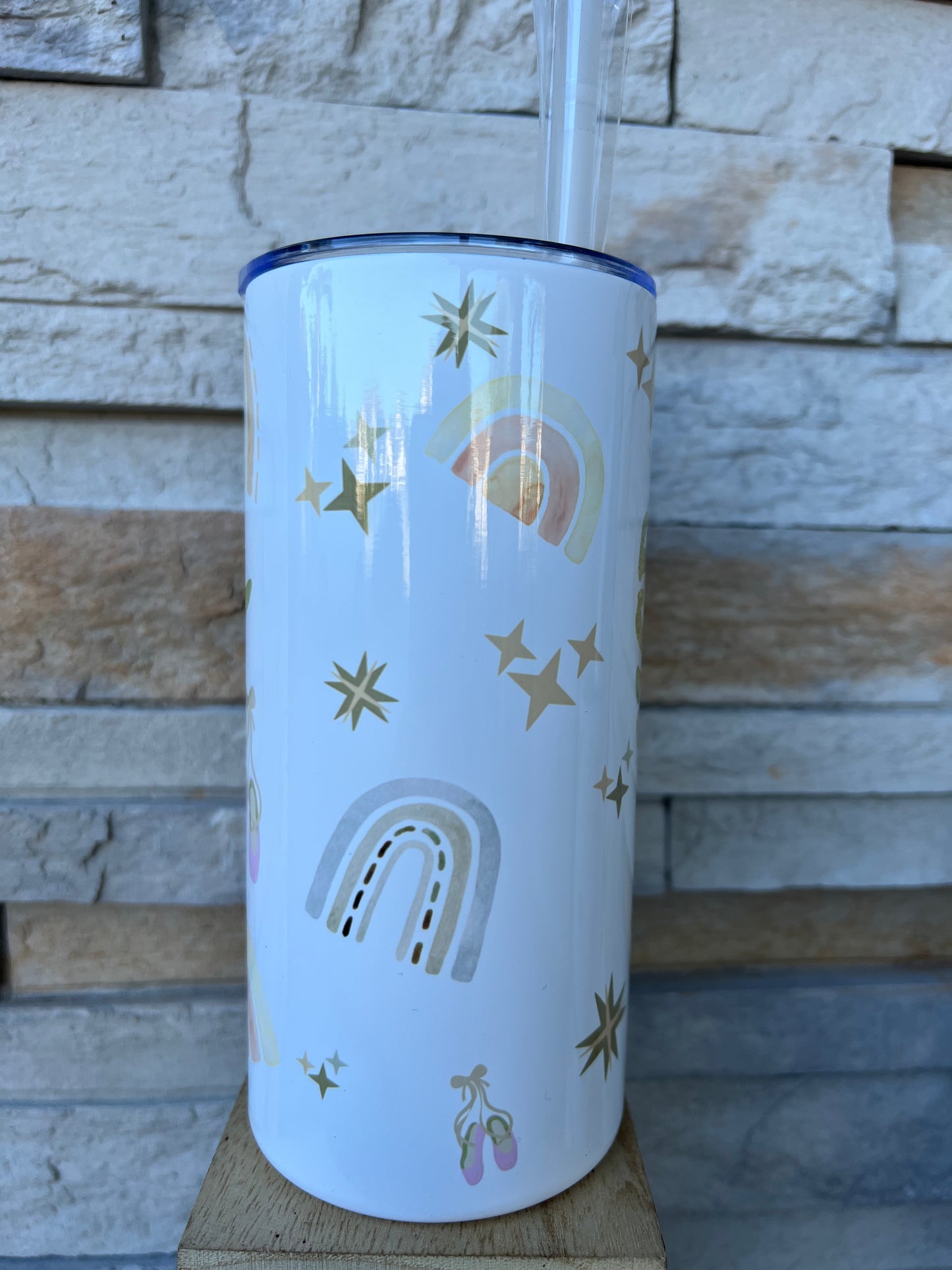 Dance 15oz Tumbler