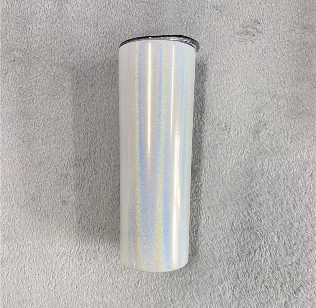 20oz Shimmer Skinny Sublimation Tumbler