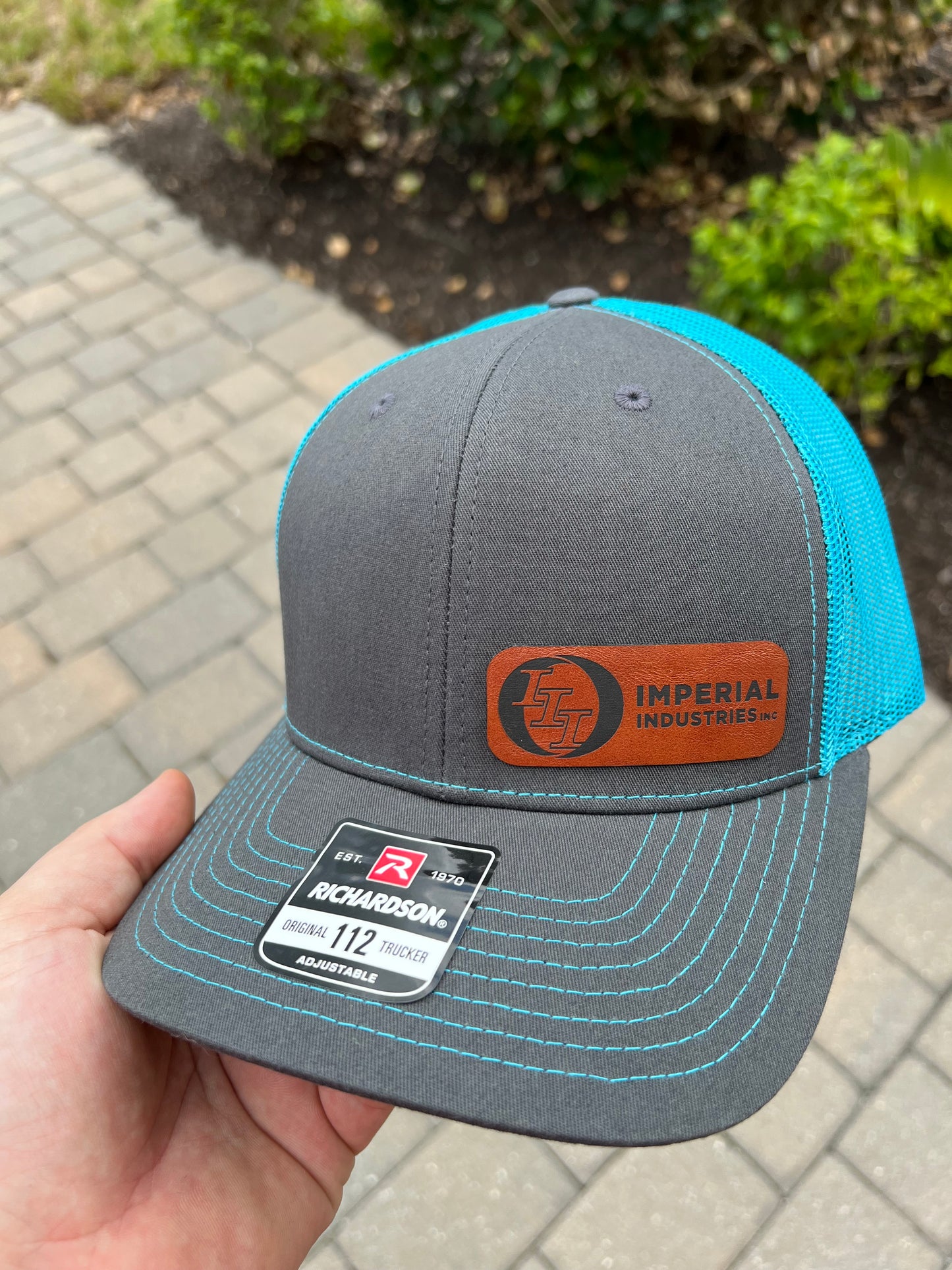 Custom Logo Hat