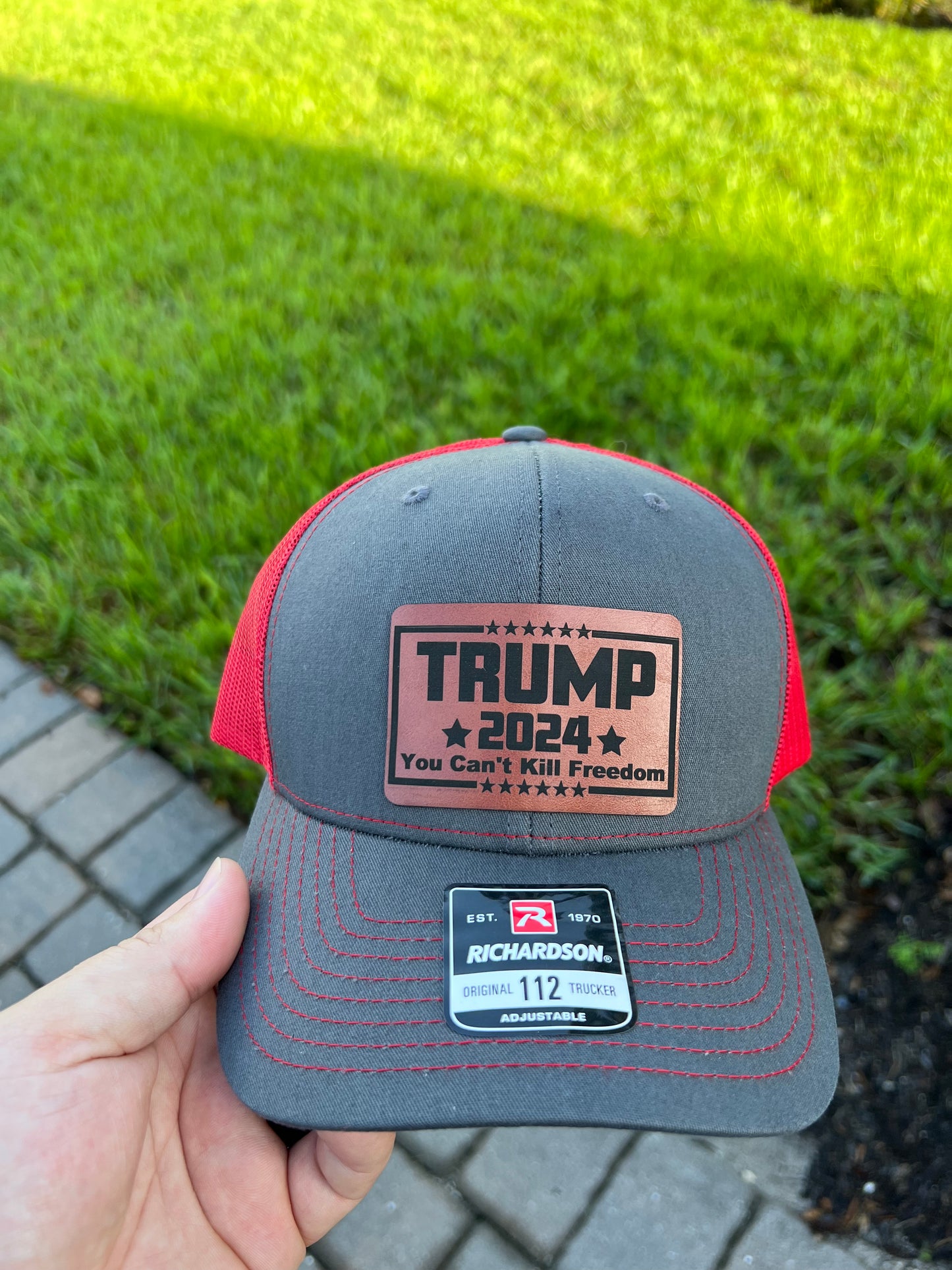 Trump You Can’t Kill Freedom Hat