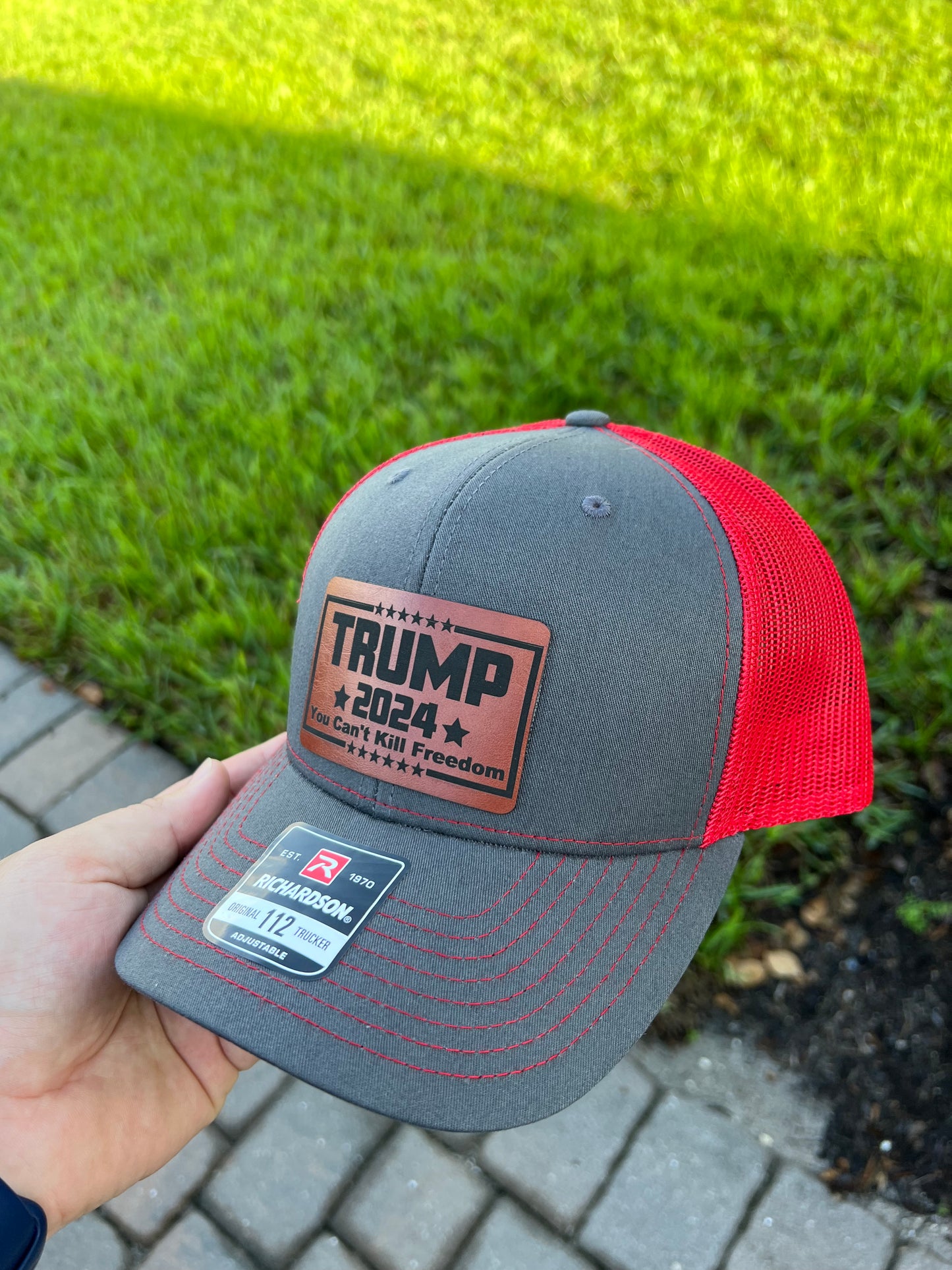 Trump You Can’t Kill Freedom Hat