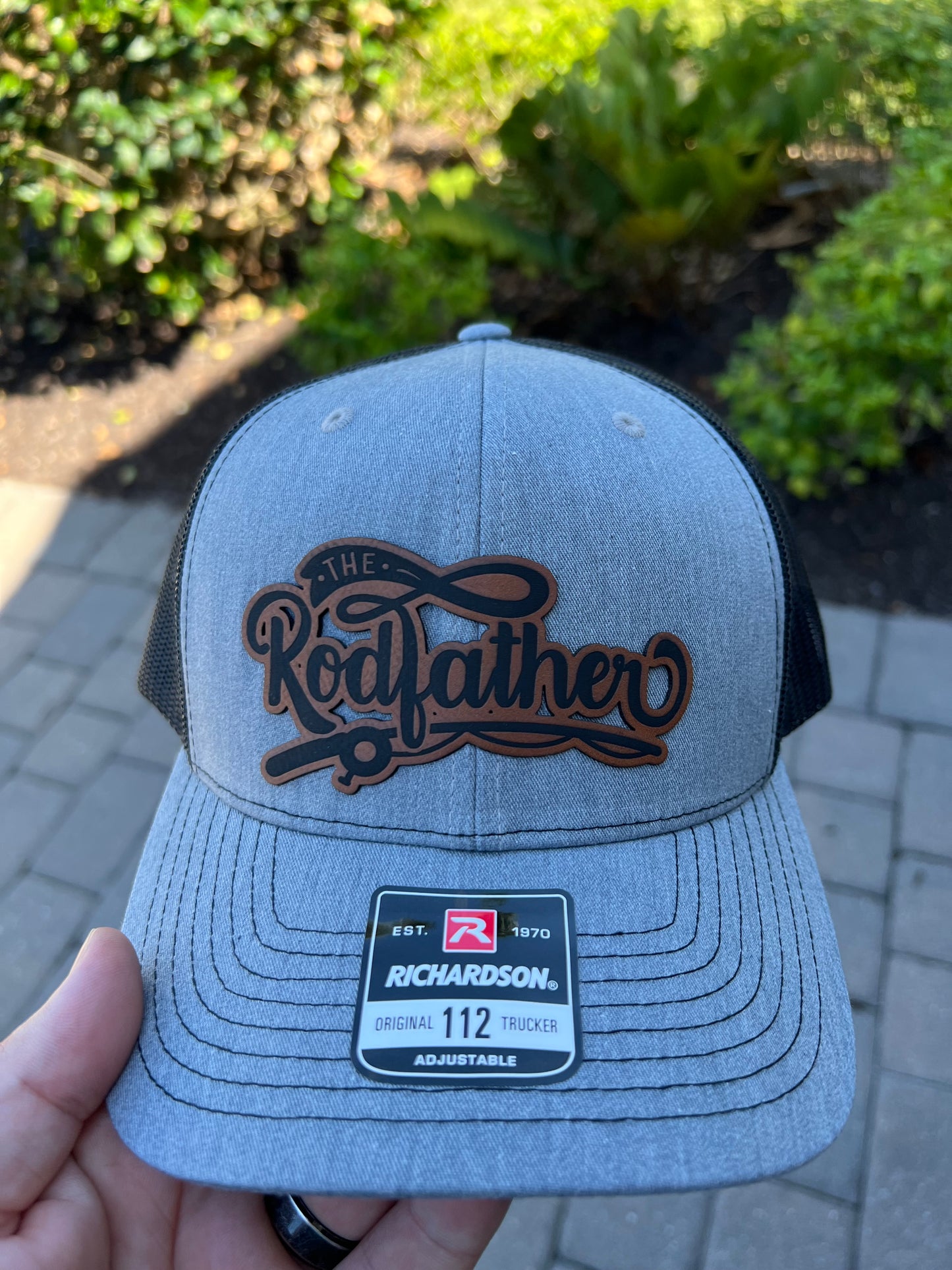 The Rodfather Hat