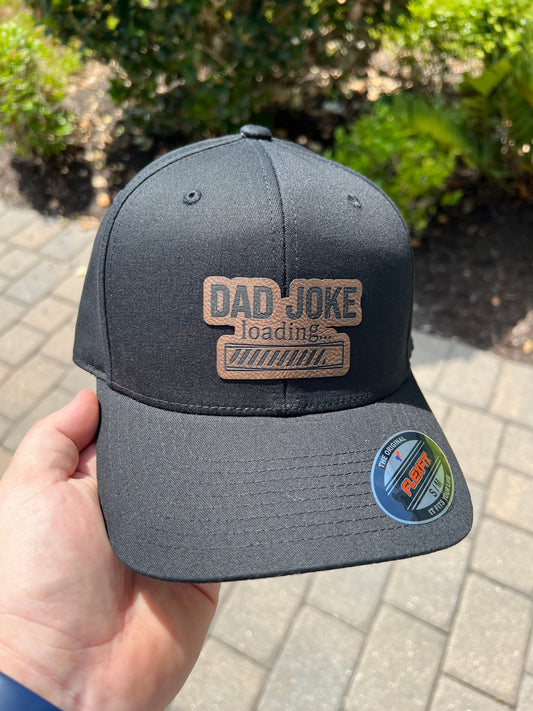 Dad Joke Loading Hat