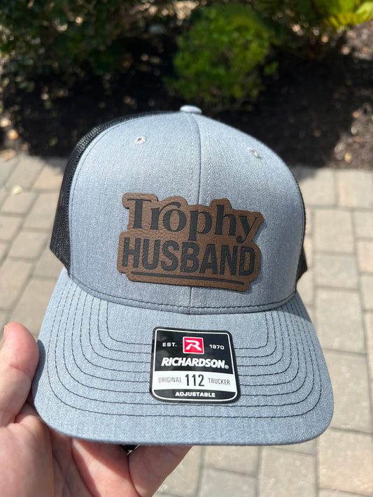 Trophy Husband Hat