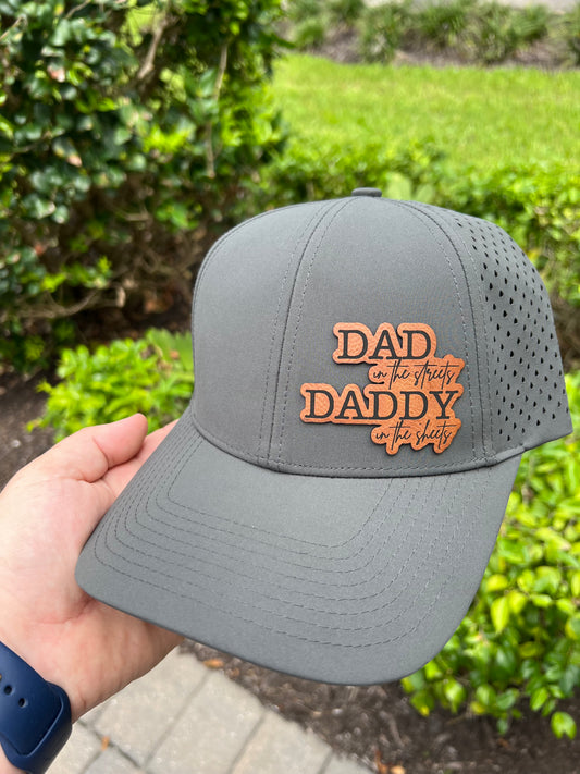 Dad In The Streets, Daddy In The Sheets Hat